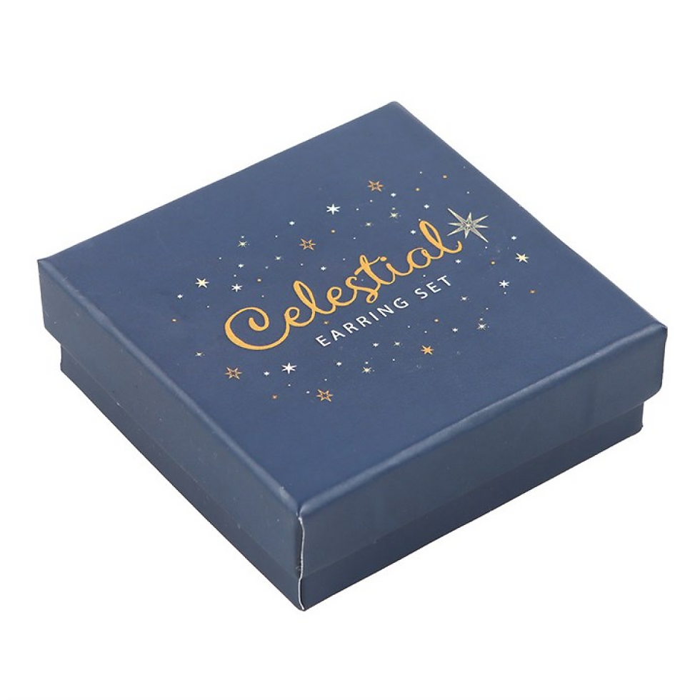 Thumbnail: Celestial Earring Set