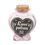 Thumbnail: Love Potion Decorative Glass Heart Potion Bottle