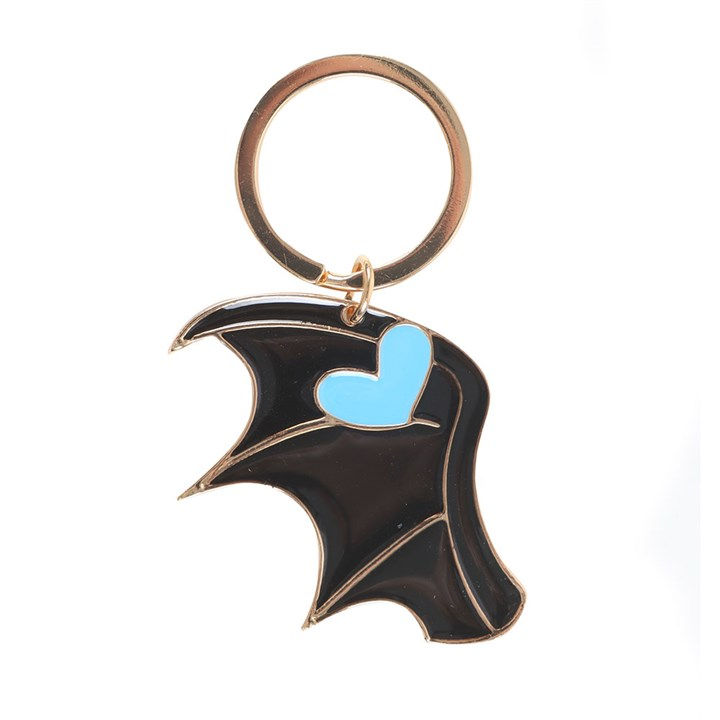 Thumbnail: Embrace the Dark Enamel Keyring