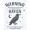 Thumbnail: Protected by a Raven Hanging Sign