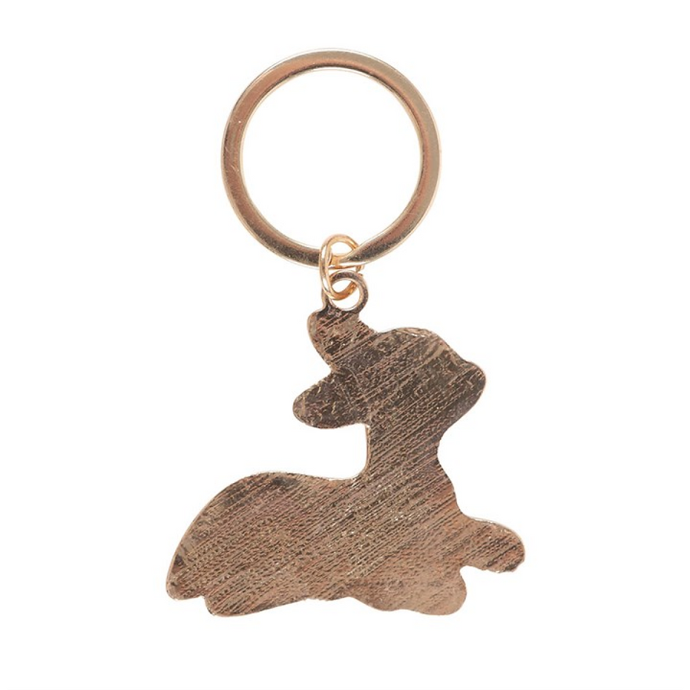 Thumbnail: Felicity Fawn Keyring