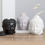 Thumbnail: Black Buddha Head Oil Burner