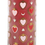 Thumbnail: Sacred Heart Print Black Fig Tube Candle