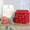 Thumbnail: Red Ceramic House Oil Burner