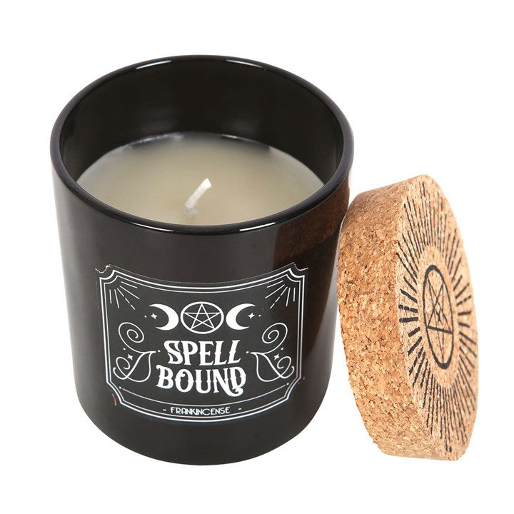 Thumbnail: Spell Bound Frankincense Candle