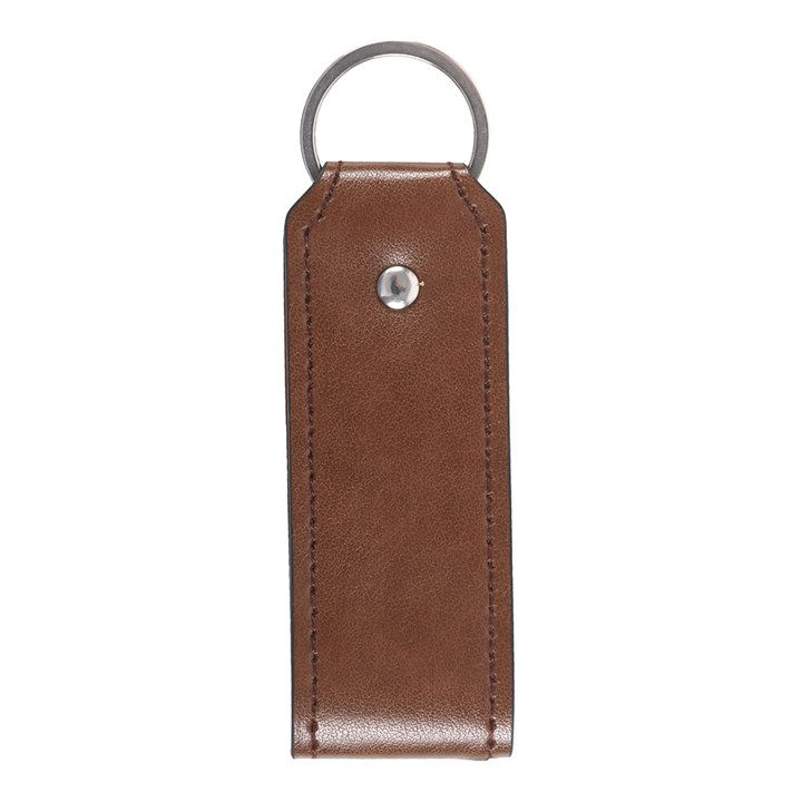 Thumbnail: Journey Viking Rune Faux Leather Keyring