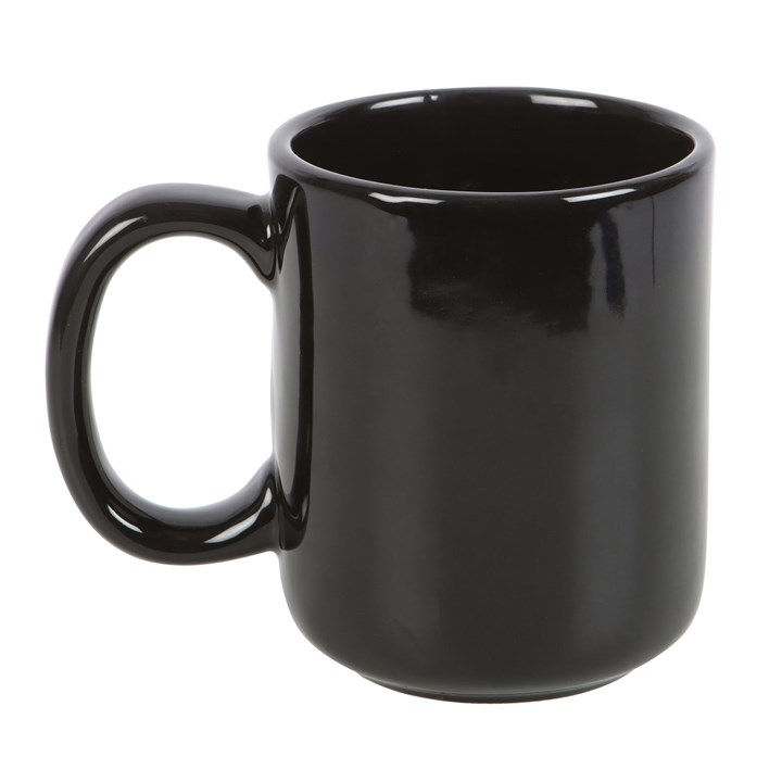 Thumbnail: Skeleton Hand Mug