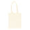 Thumbnail: Cute and Creepy Cat Print Polycotton Tote Bag with Enamel Pin