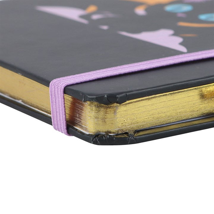 Thumbnail: In My Witch Era A5 Notebook with Amethyst Pen