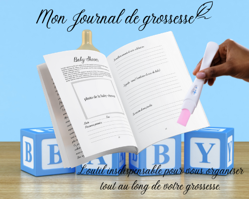Miniature : Mon Journal de grossesse