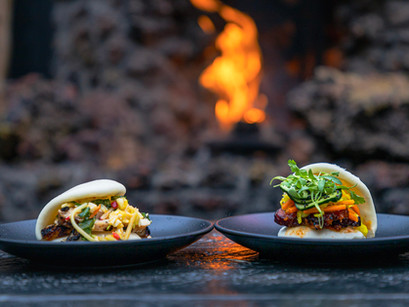 Adrift Tiki Bar’s new summer menu is a transportive experience