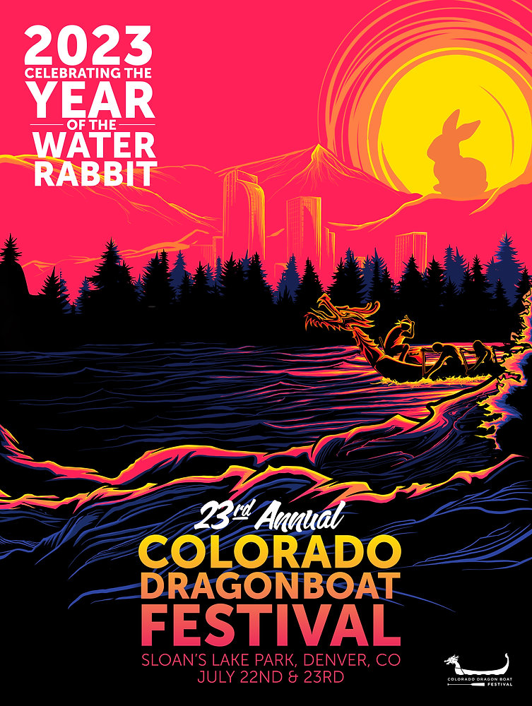 Denver Dragon Boat Festival 2025