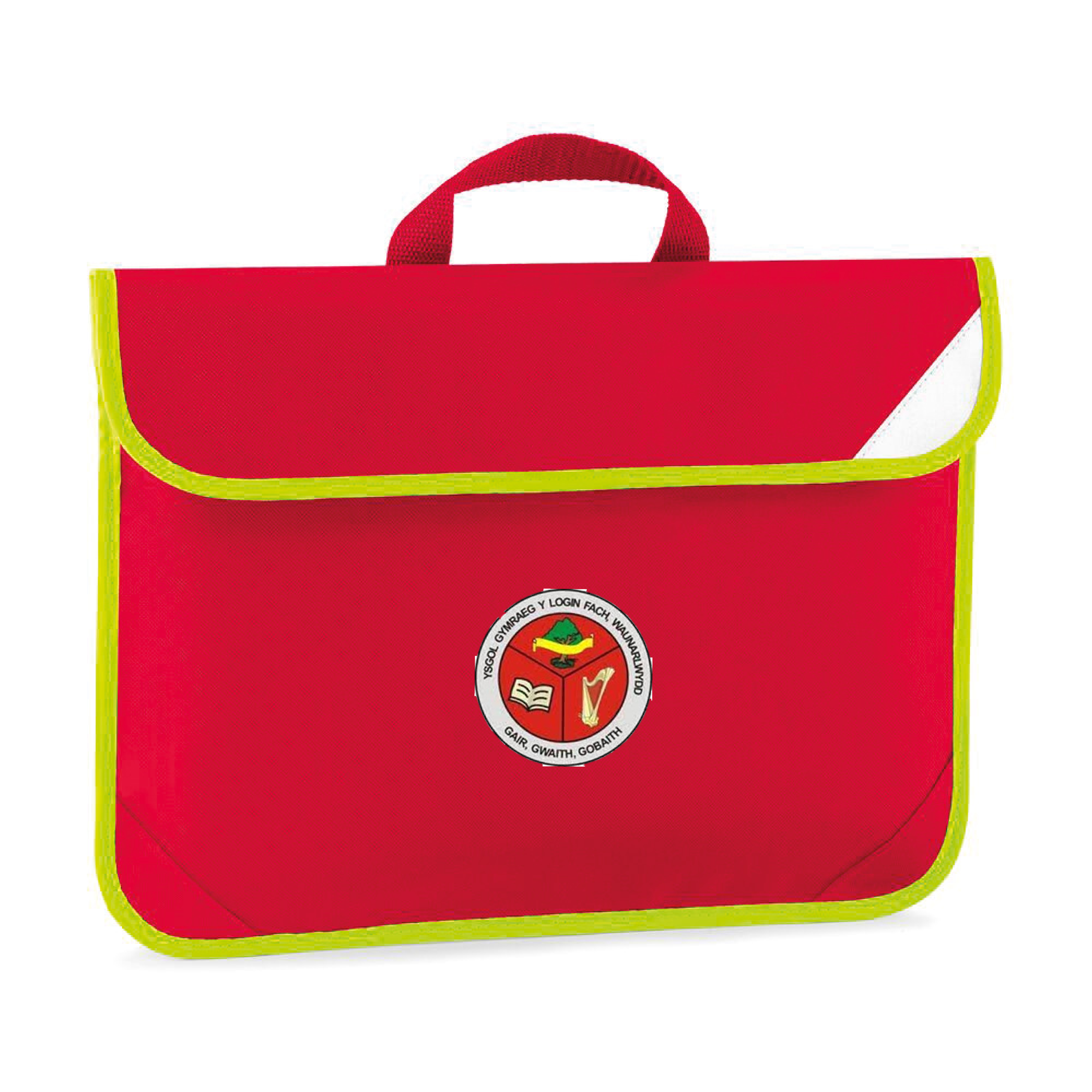 YGG Login Fach Book Bag