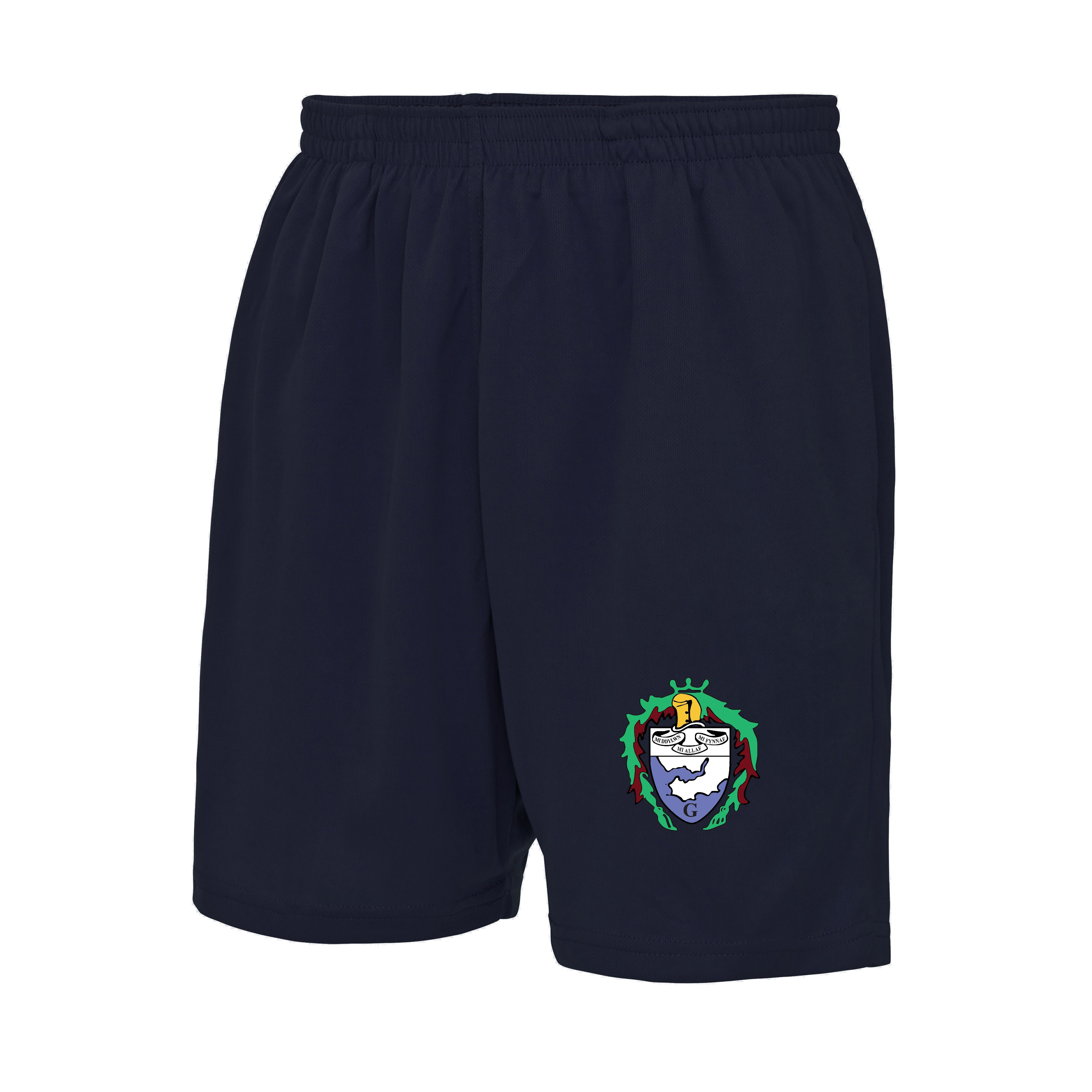 Gowerton Comprehensive P.E. Shorts