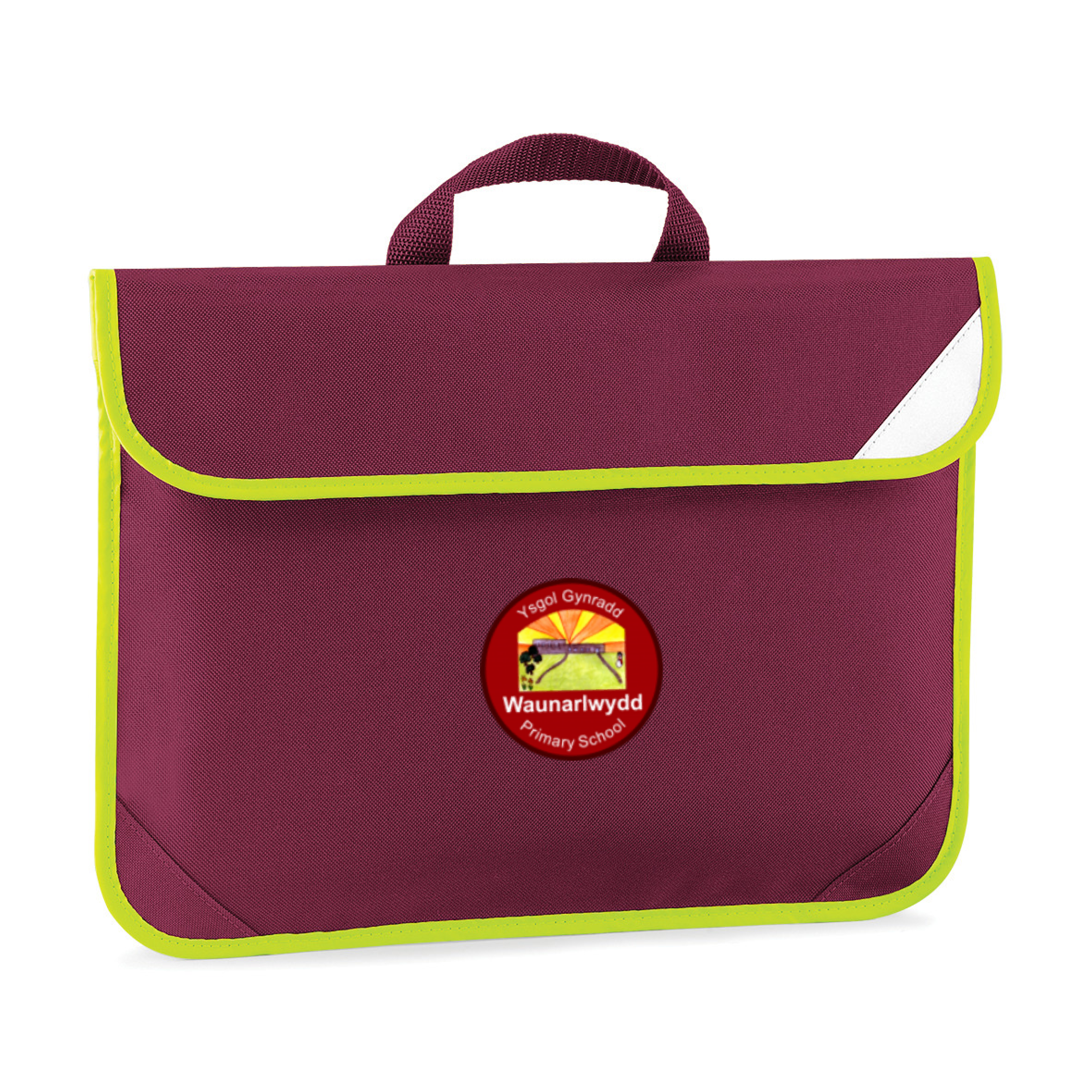 Waunarlwydd Book Bag