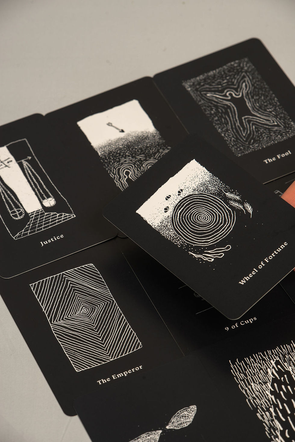 Miniatura: CLARITY TAROT