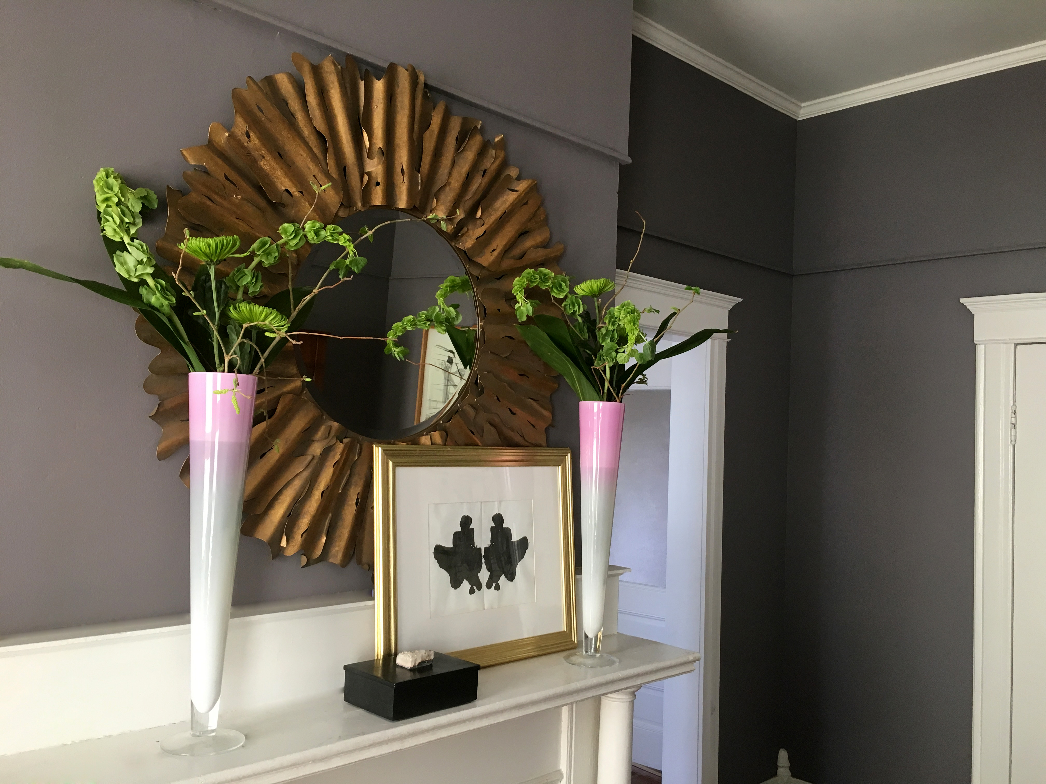 Interior decorating
