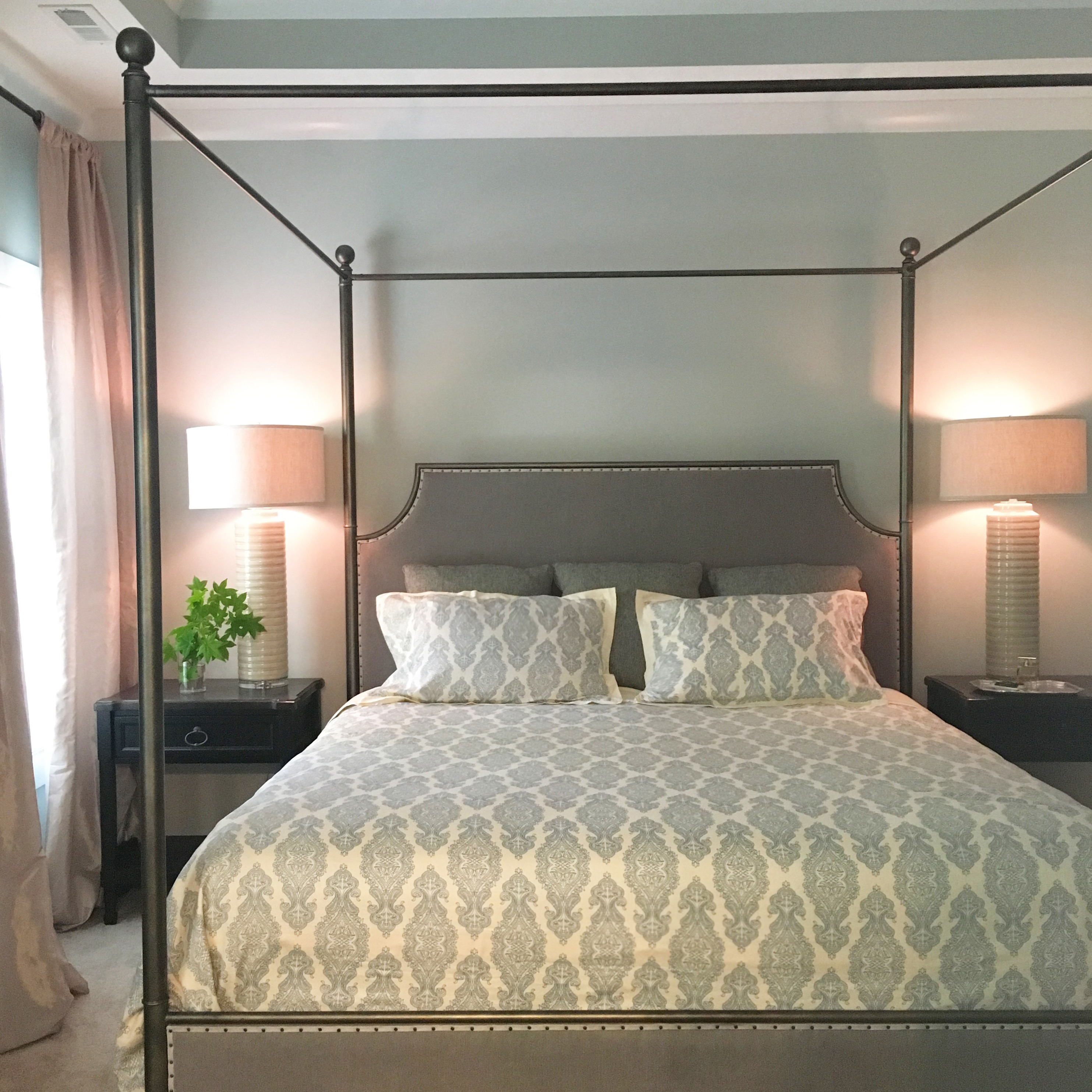 Master bedroom dsign