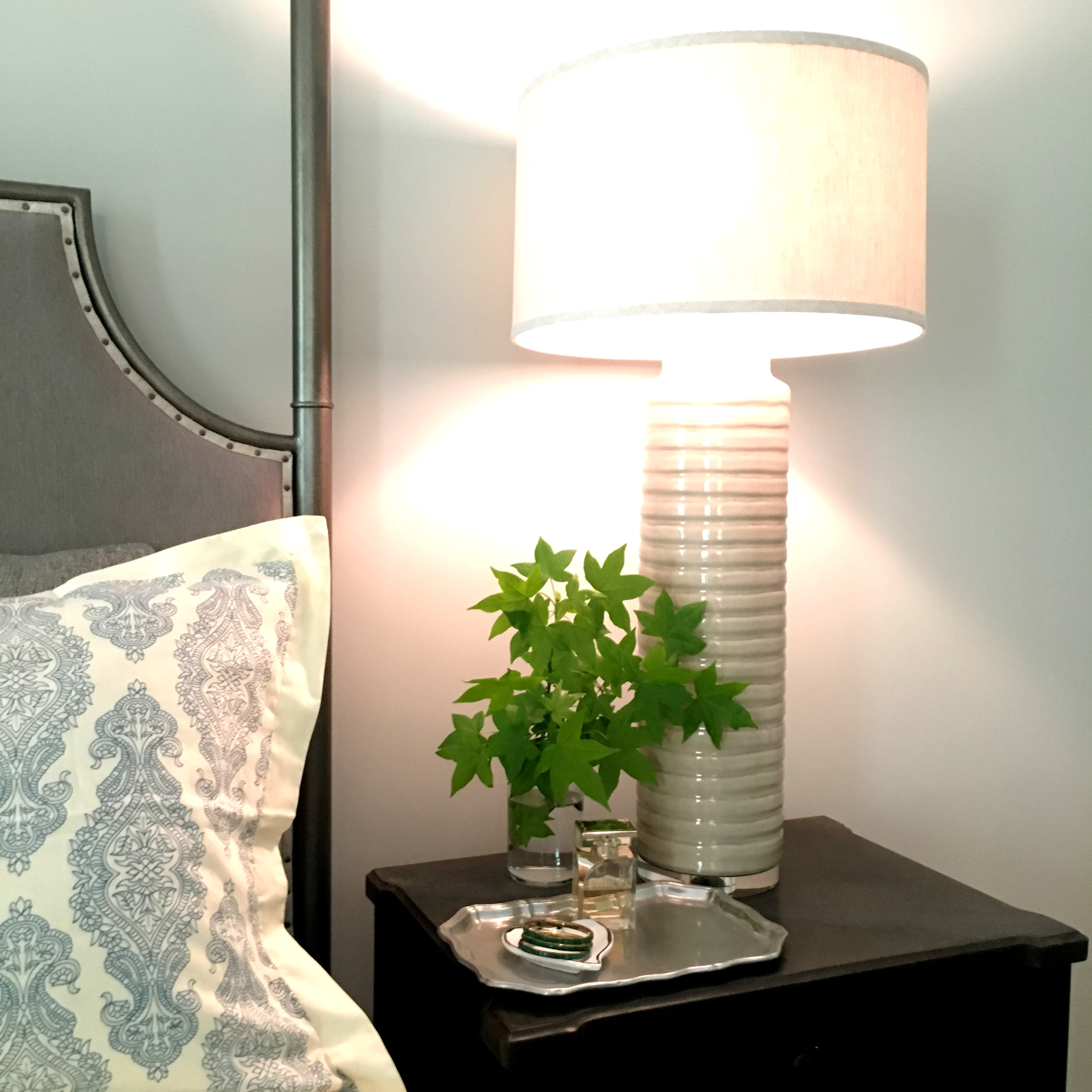 Master bedroom design