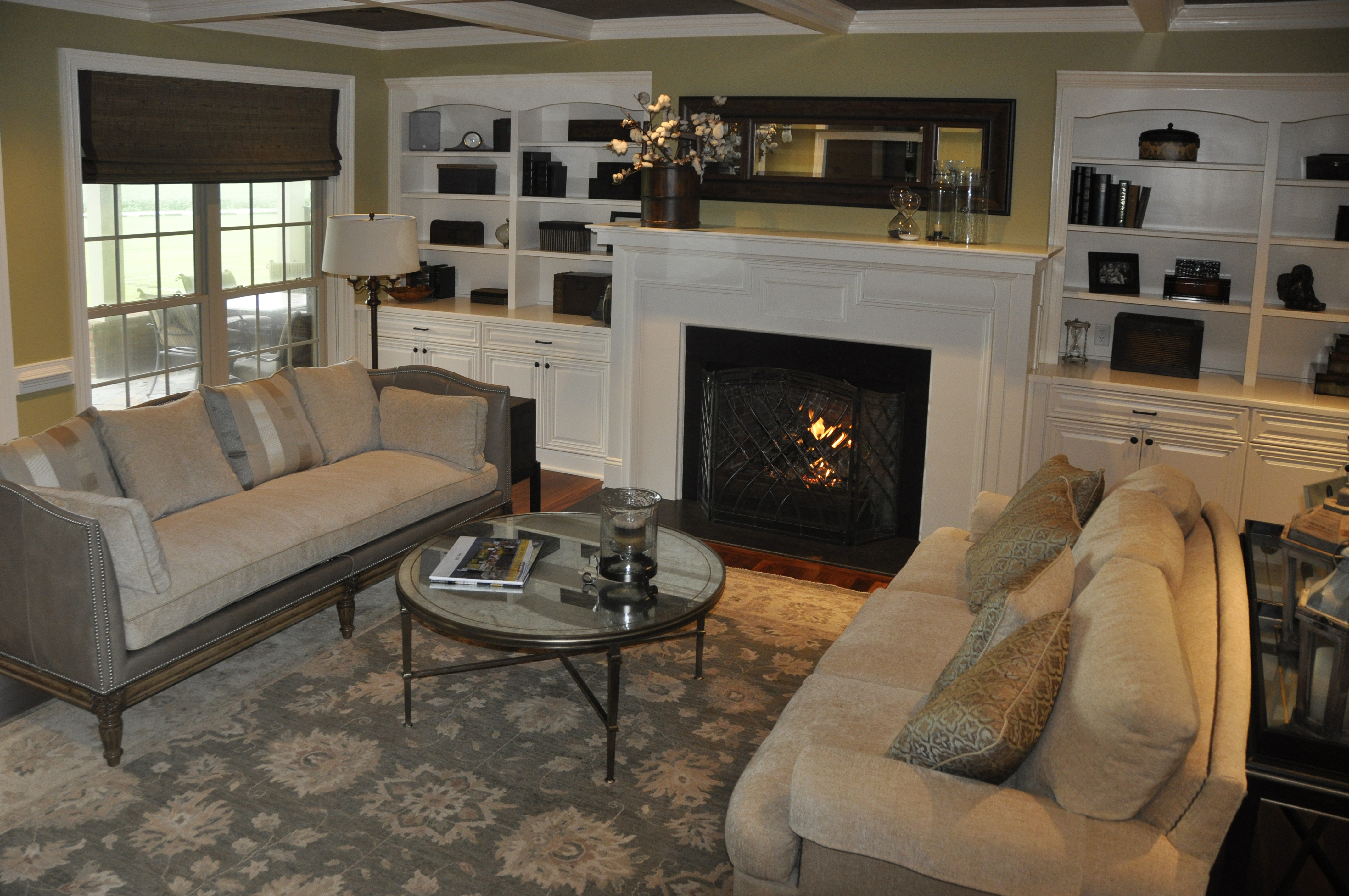 Country estate, eastern NC