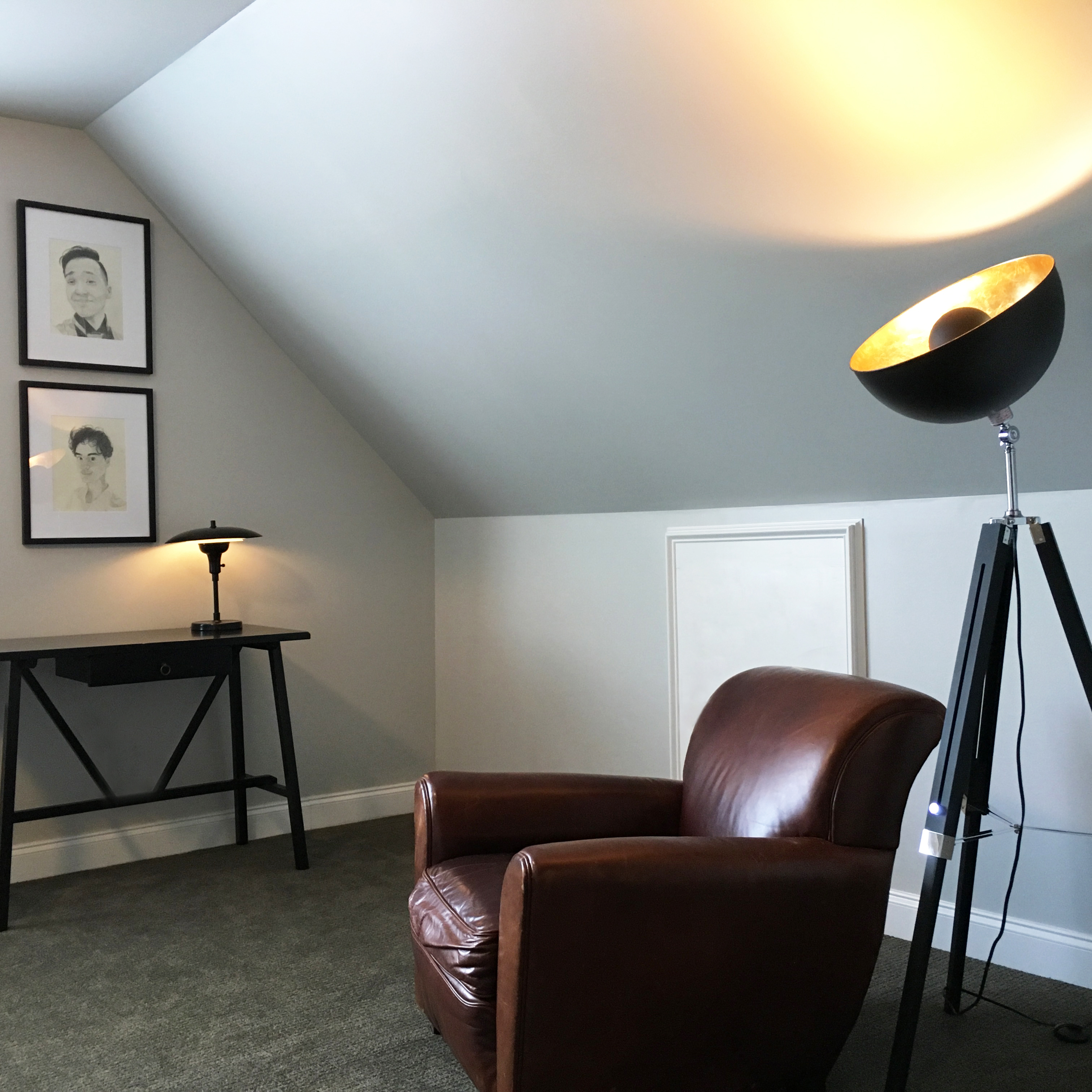 Hotel-like room design