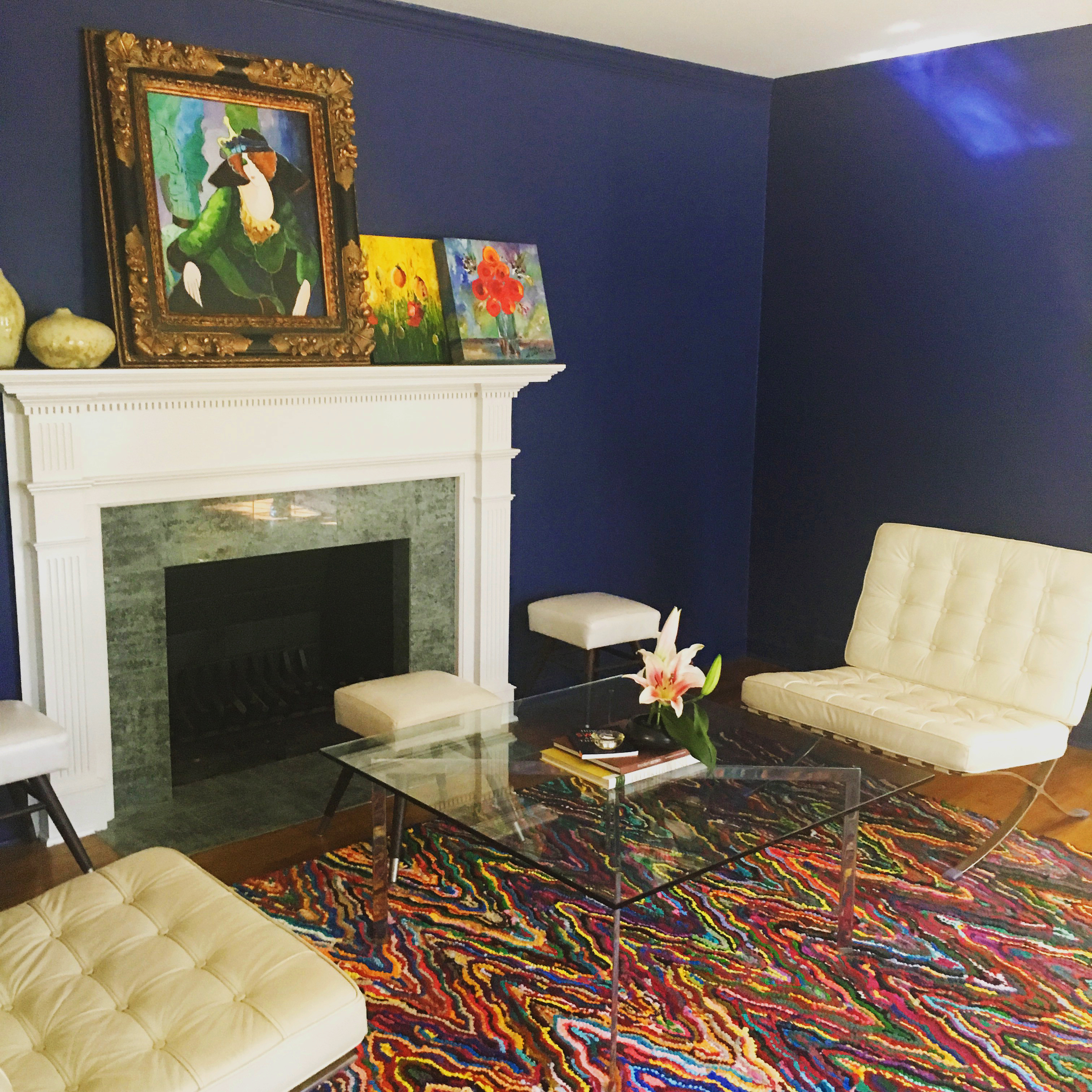 Modern Living Room