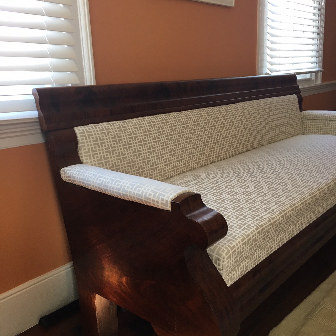 Historic downtown renovation project