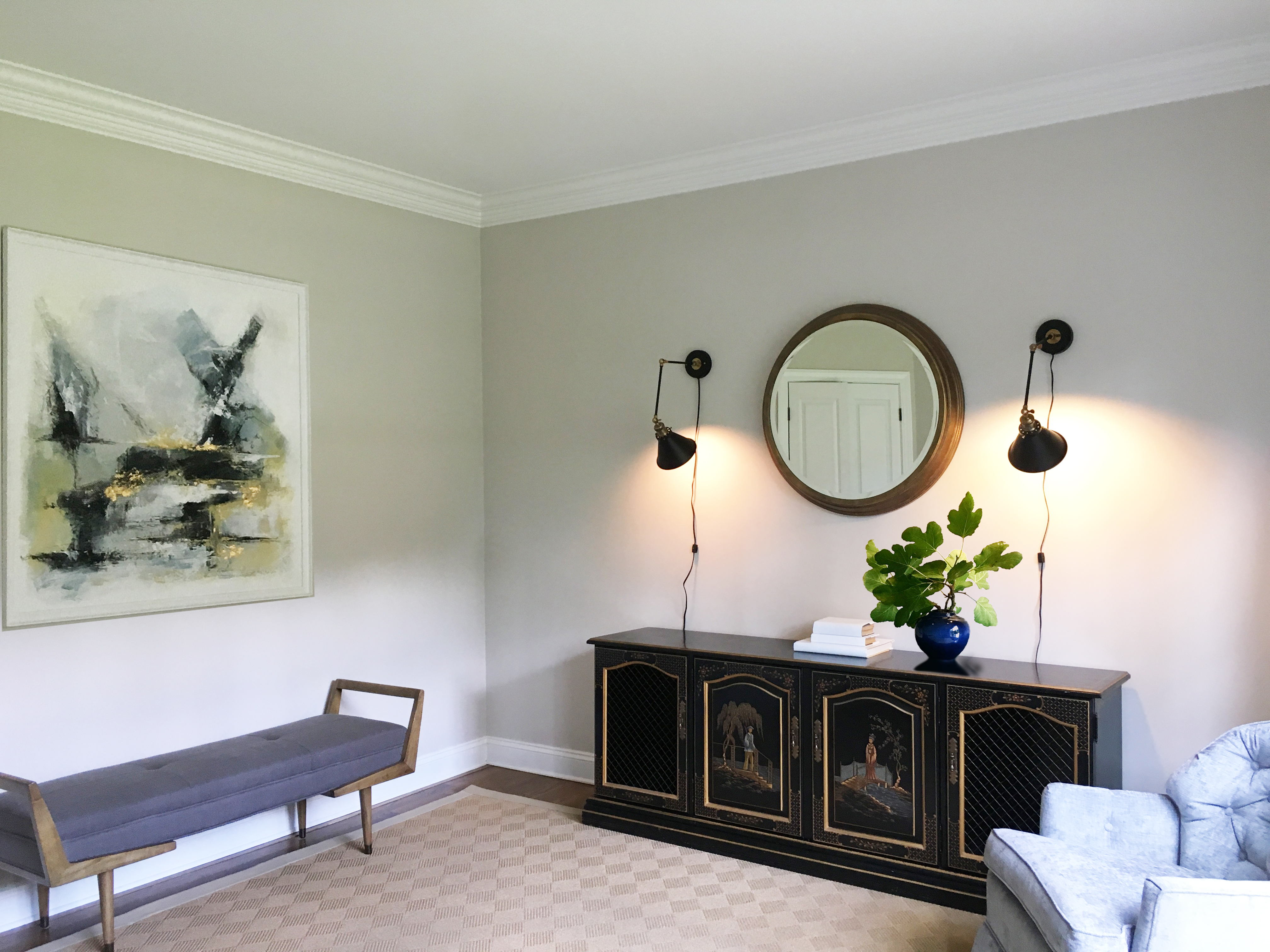 Study room design