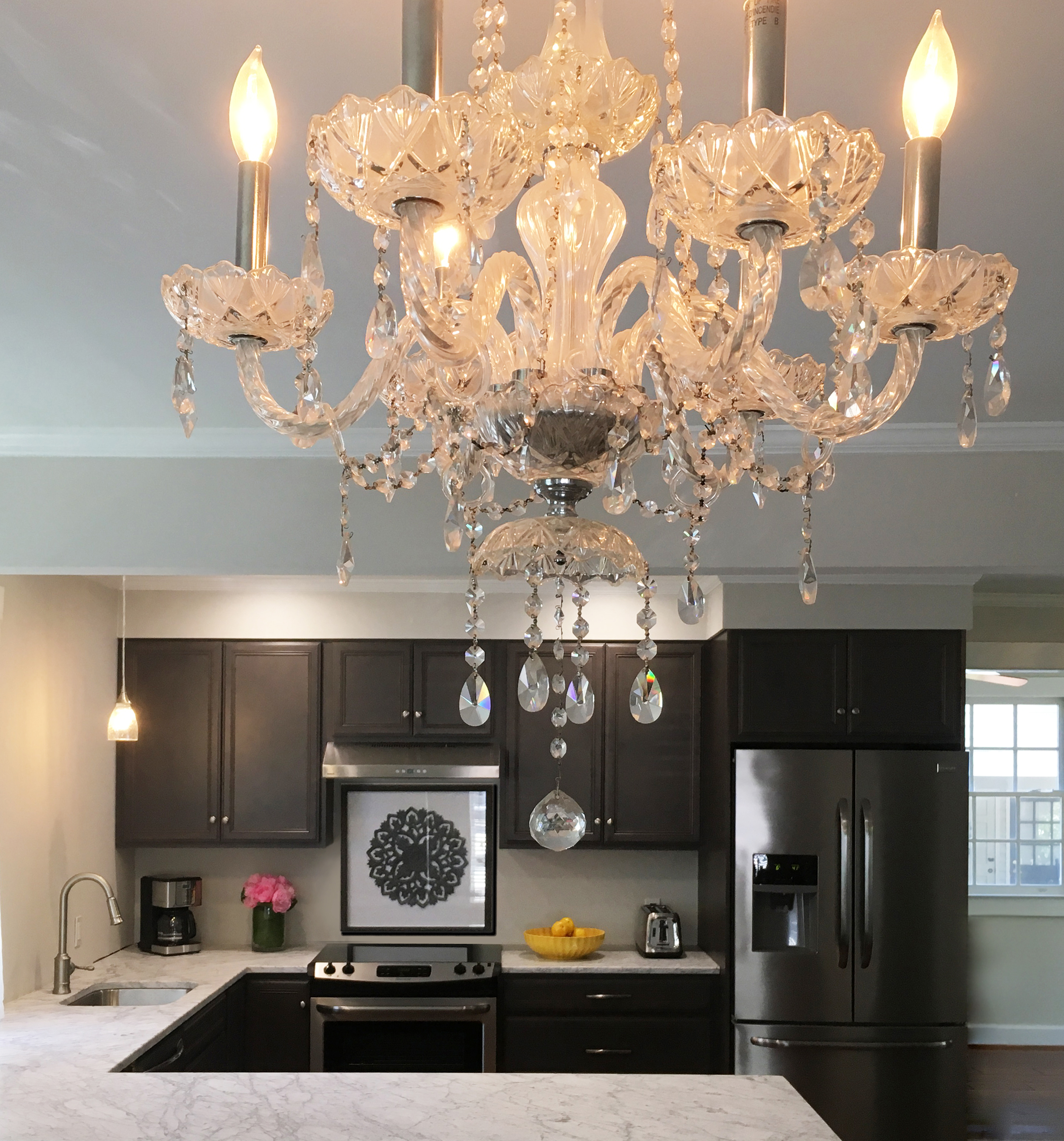 Historic downtown renovation