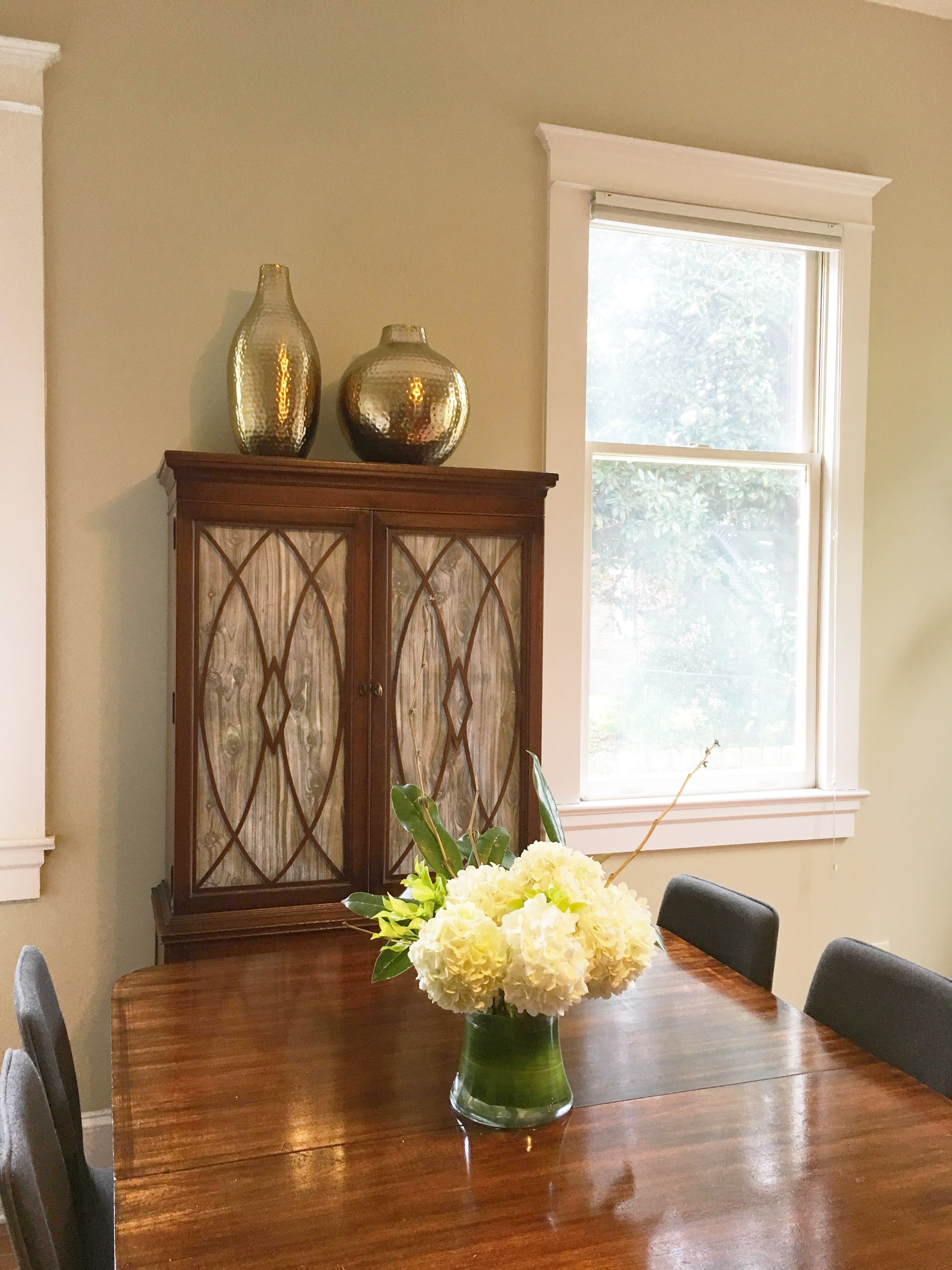 Kitchen interior design