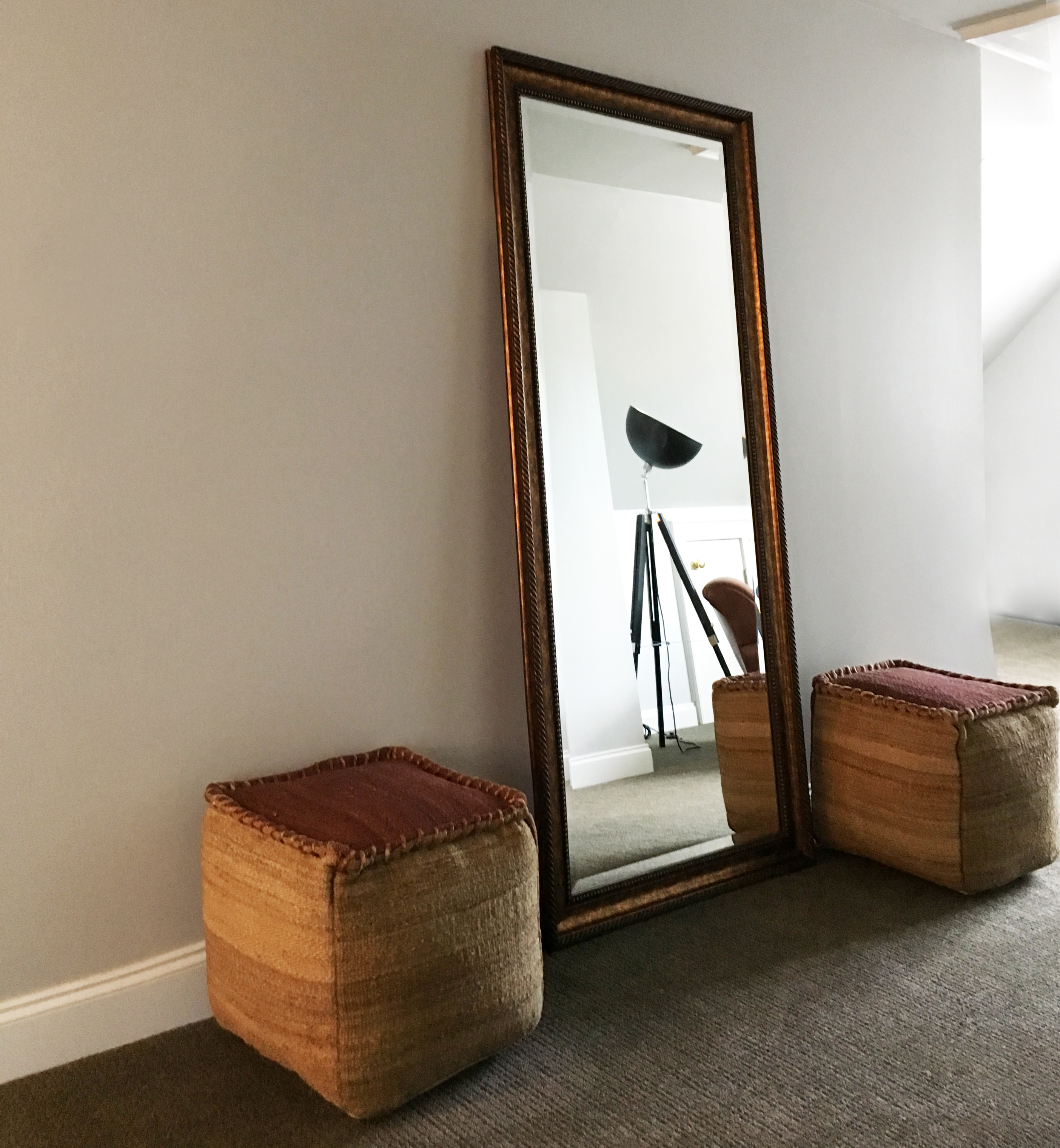 Hotel-like room design