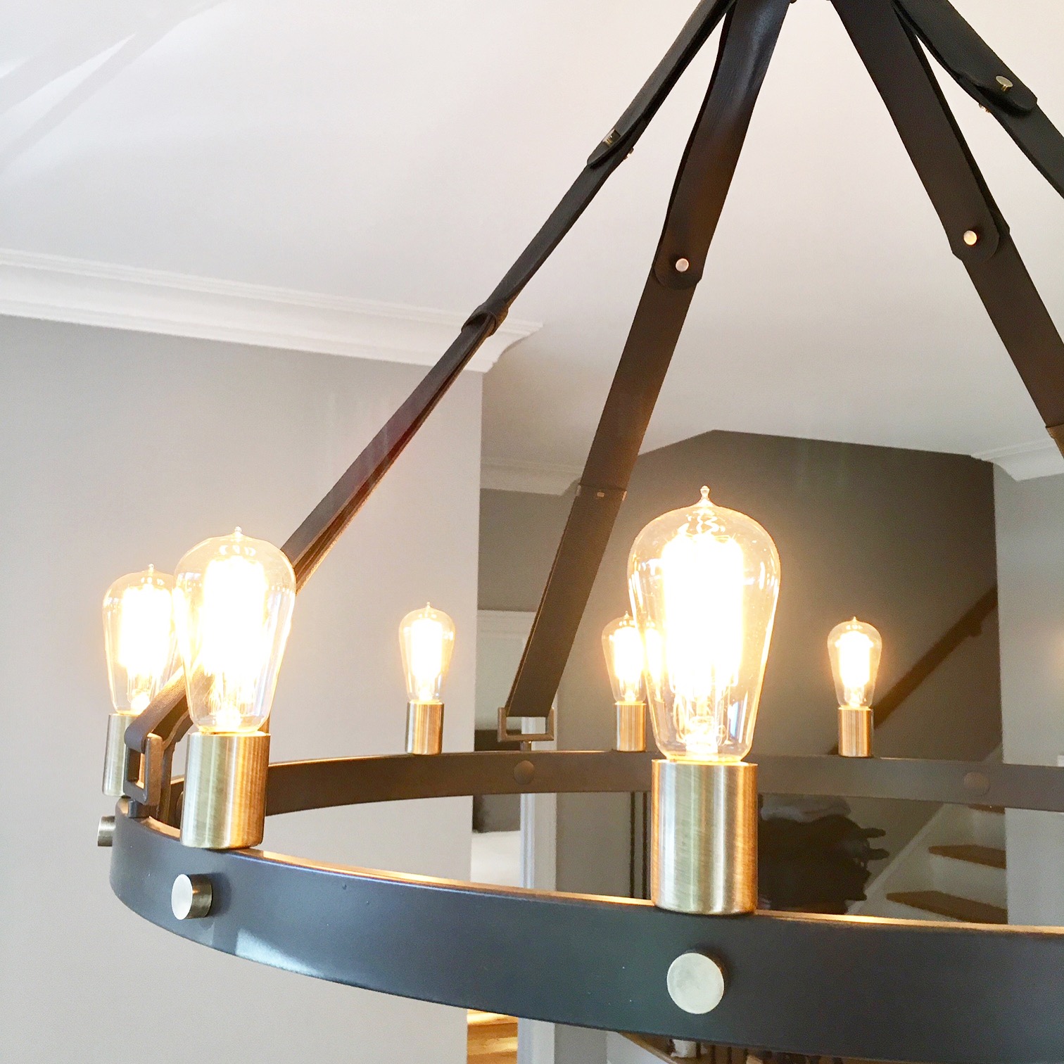 Complete furniture installation
