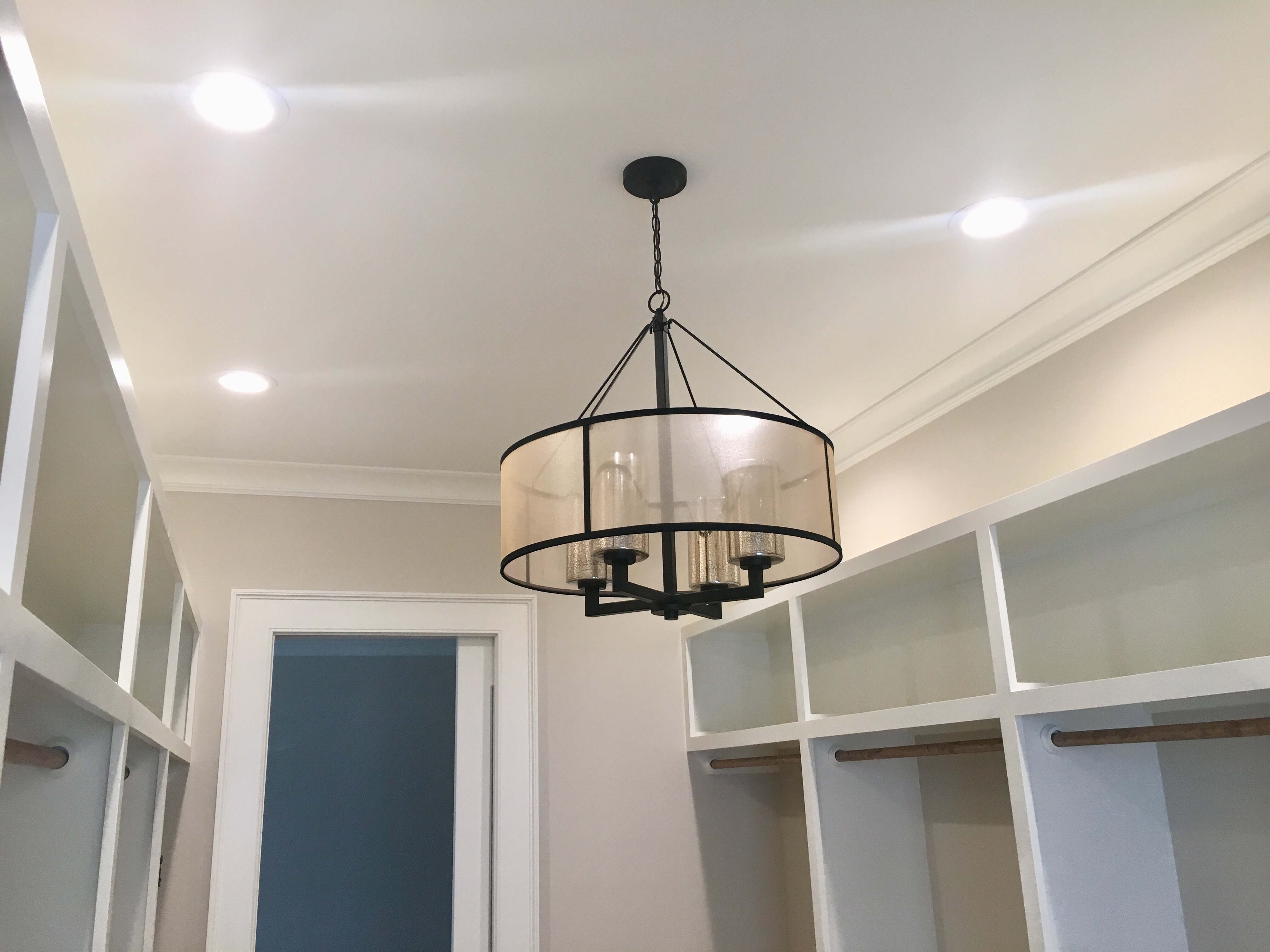 Custom closet design
