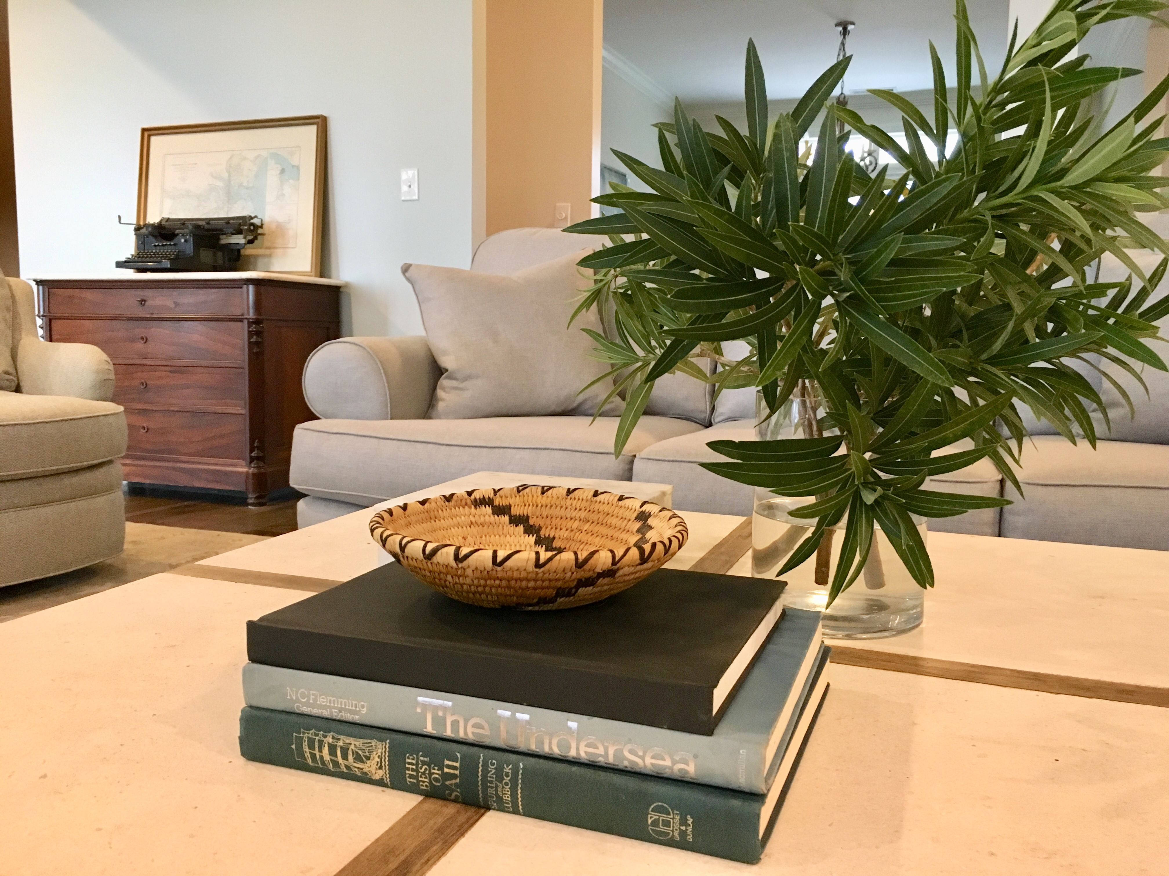 Coastal Meets Living