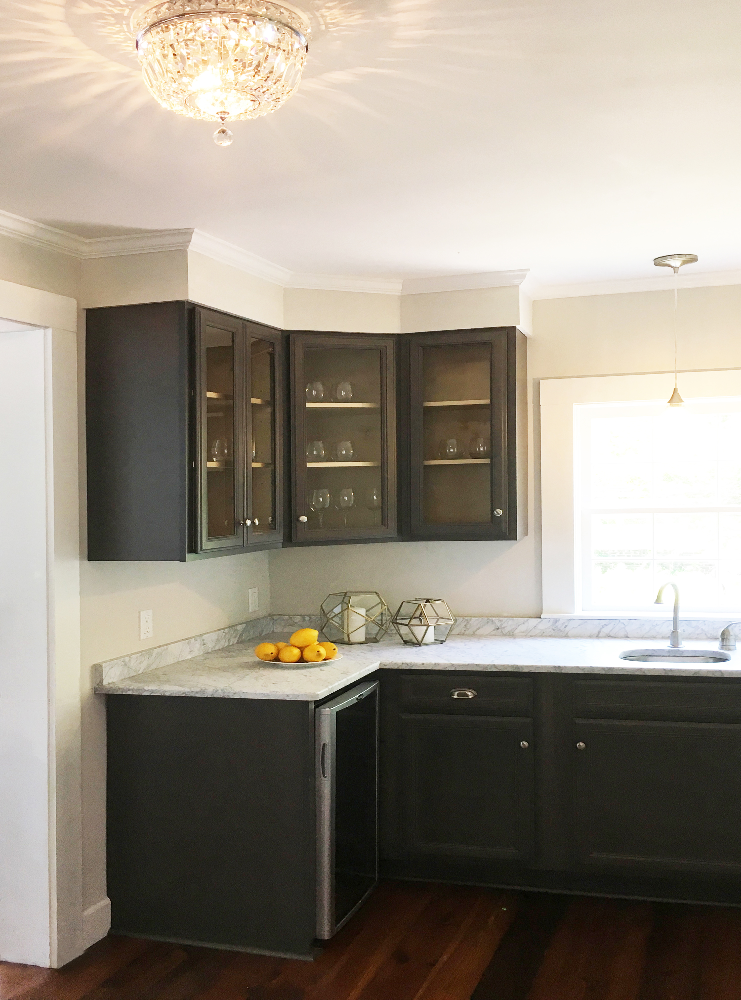 Historic downtown renovation
