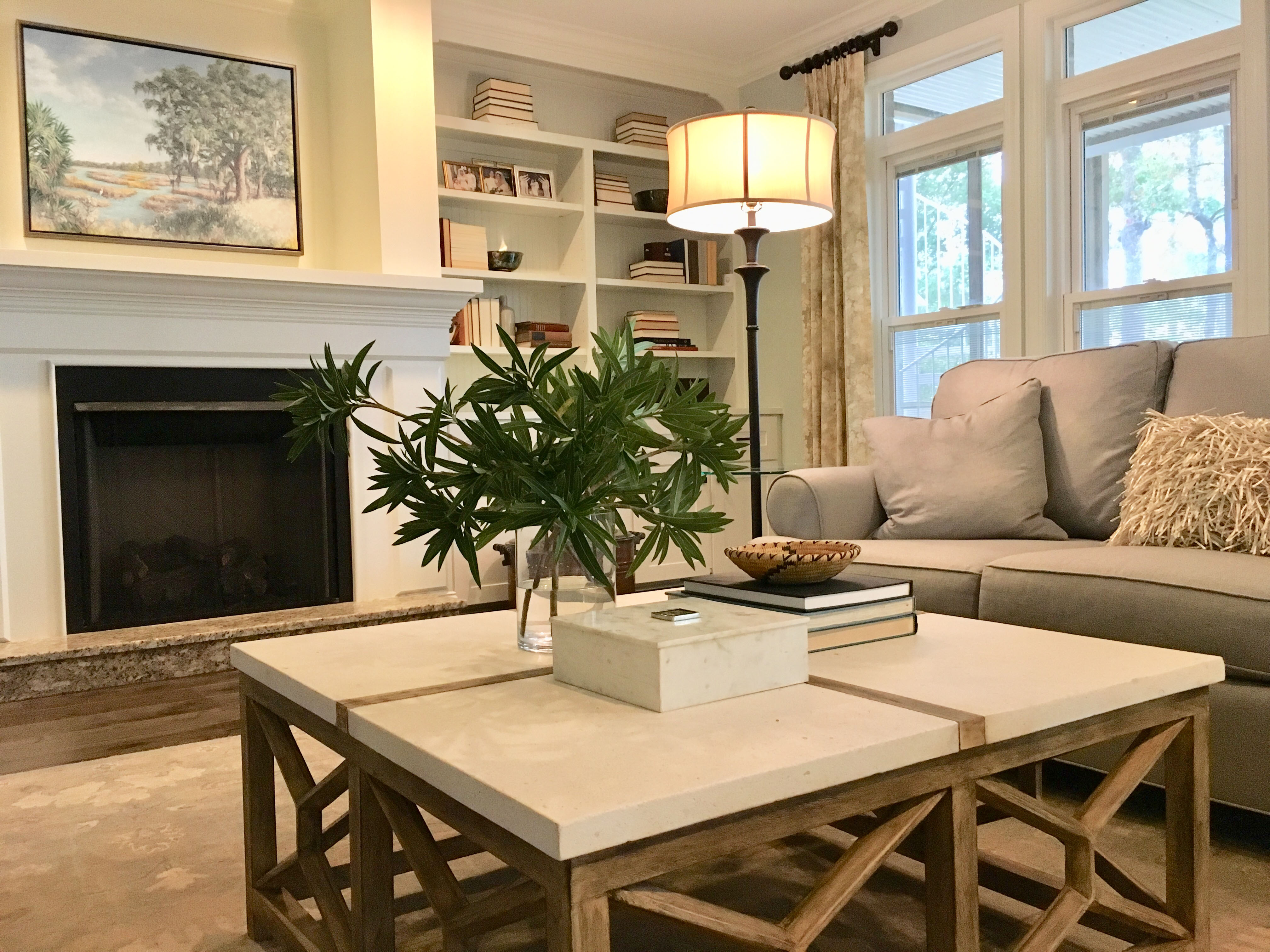 Coastal Meets Living