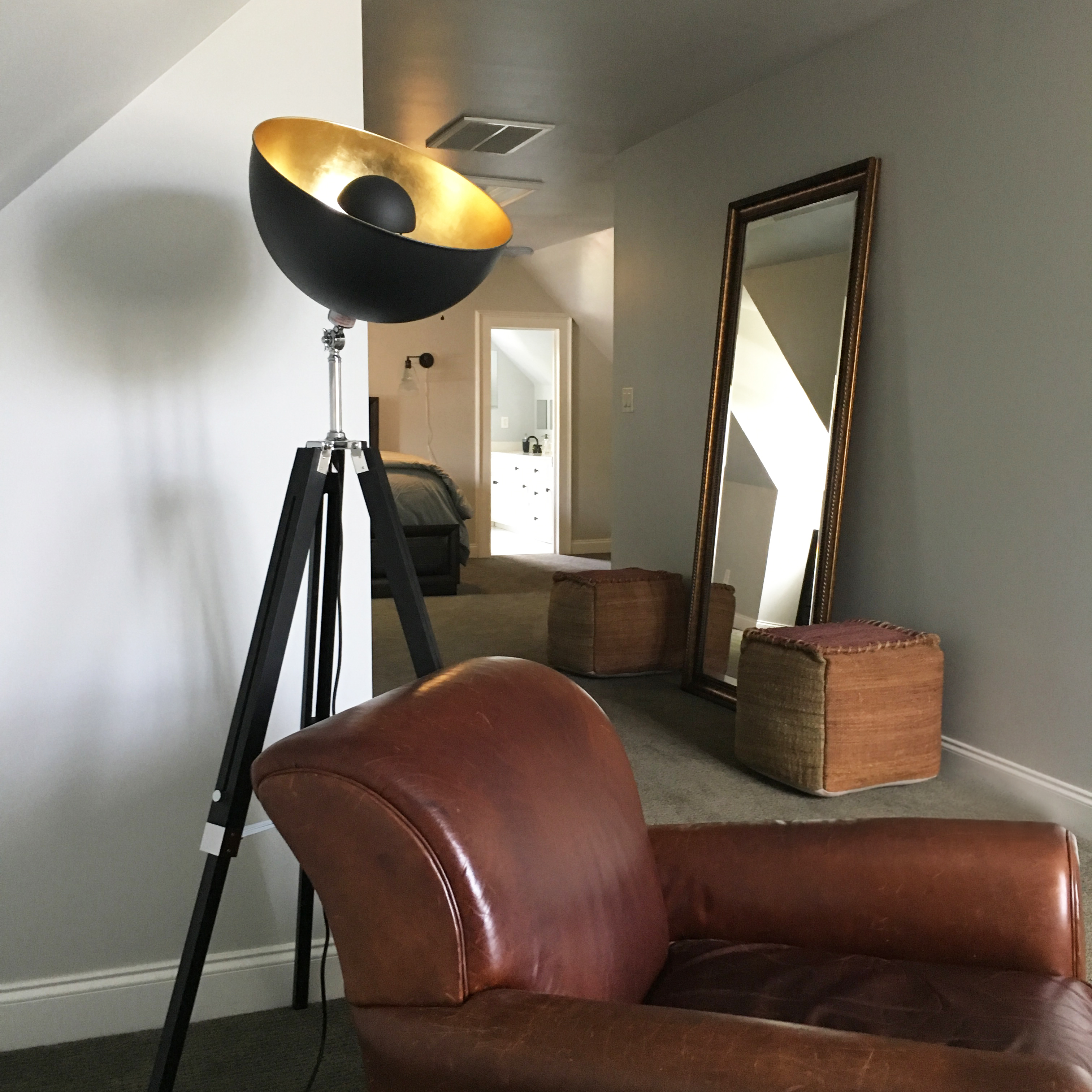 Hotel-like room design