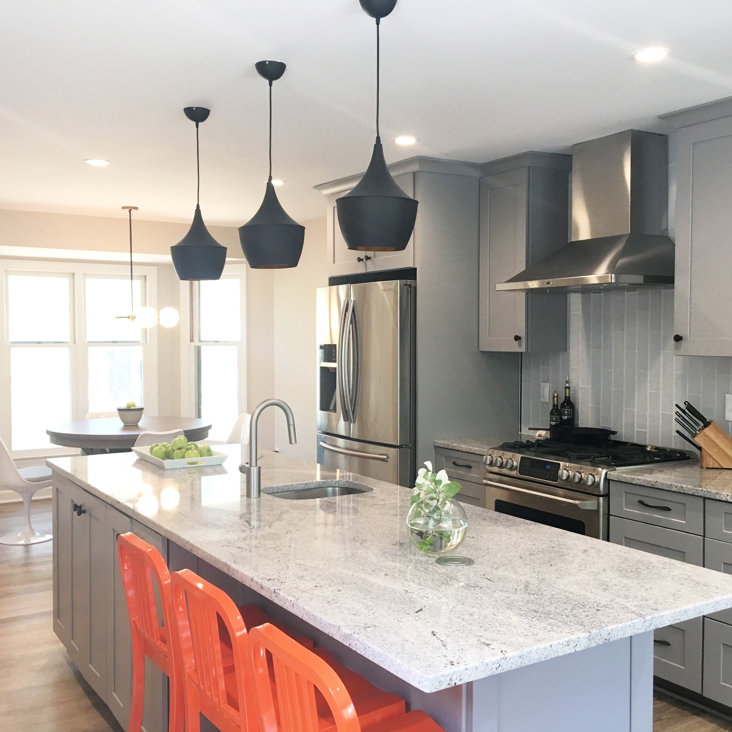 Kitchen design