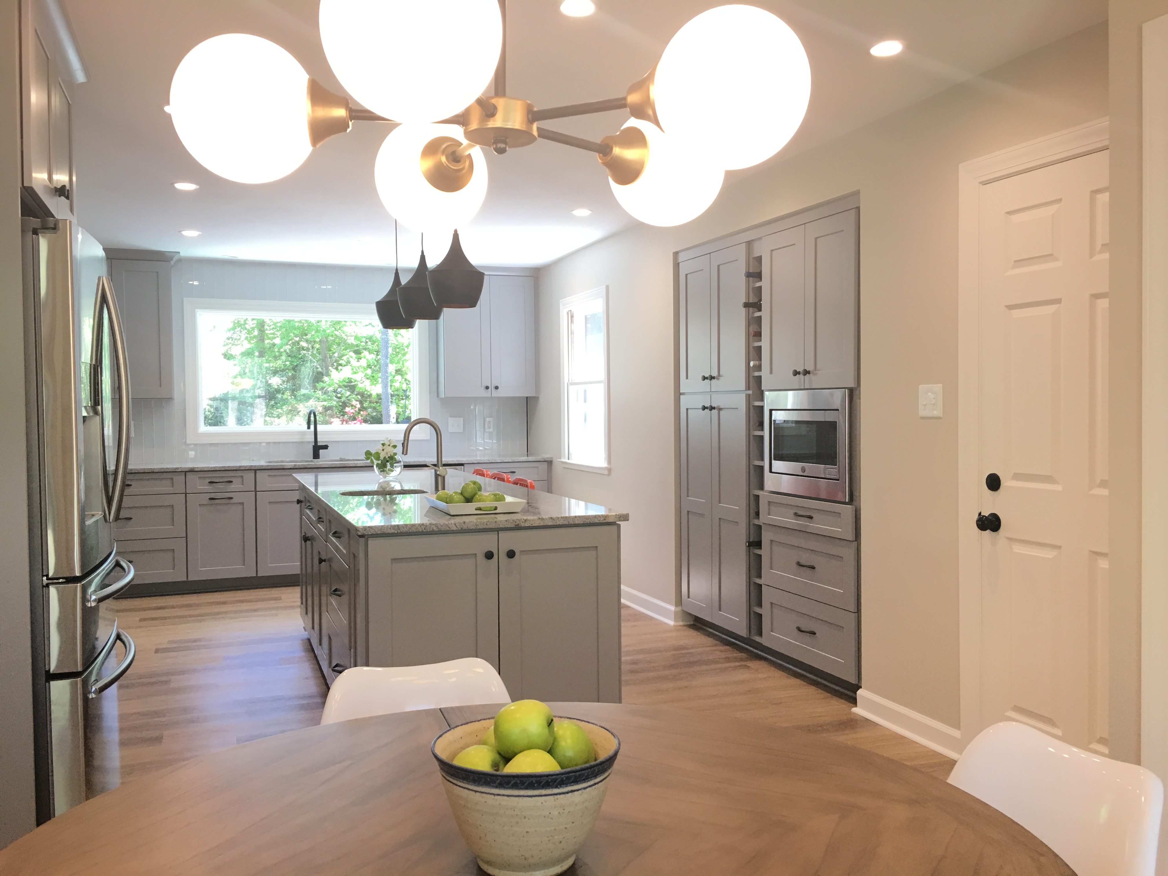 Kitchen design
