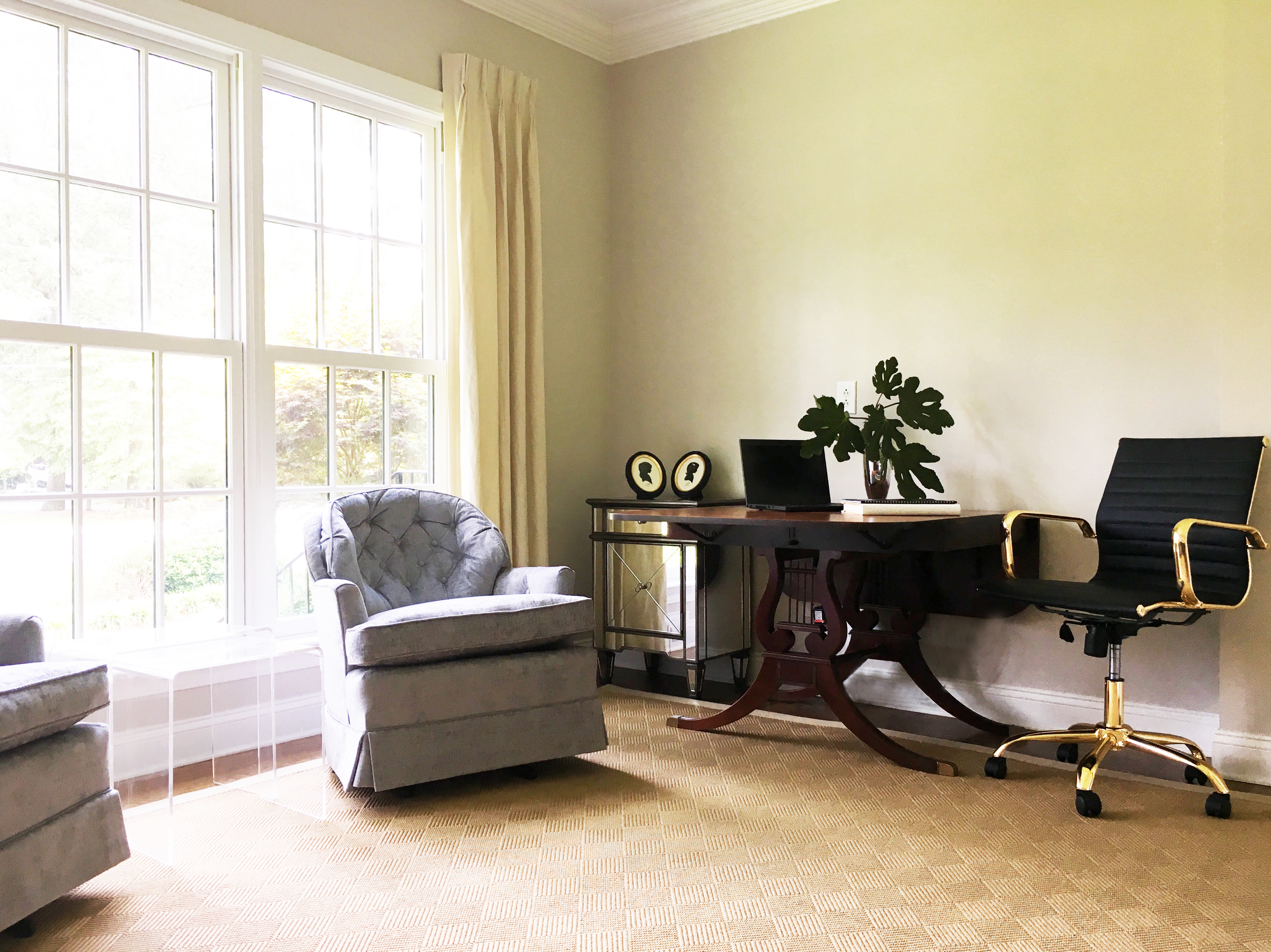 Study room design