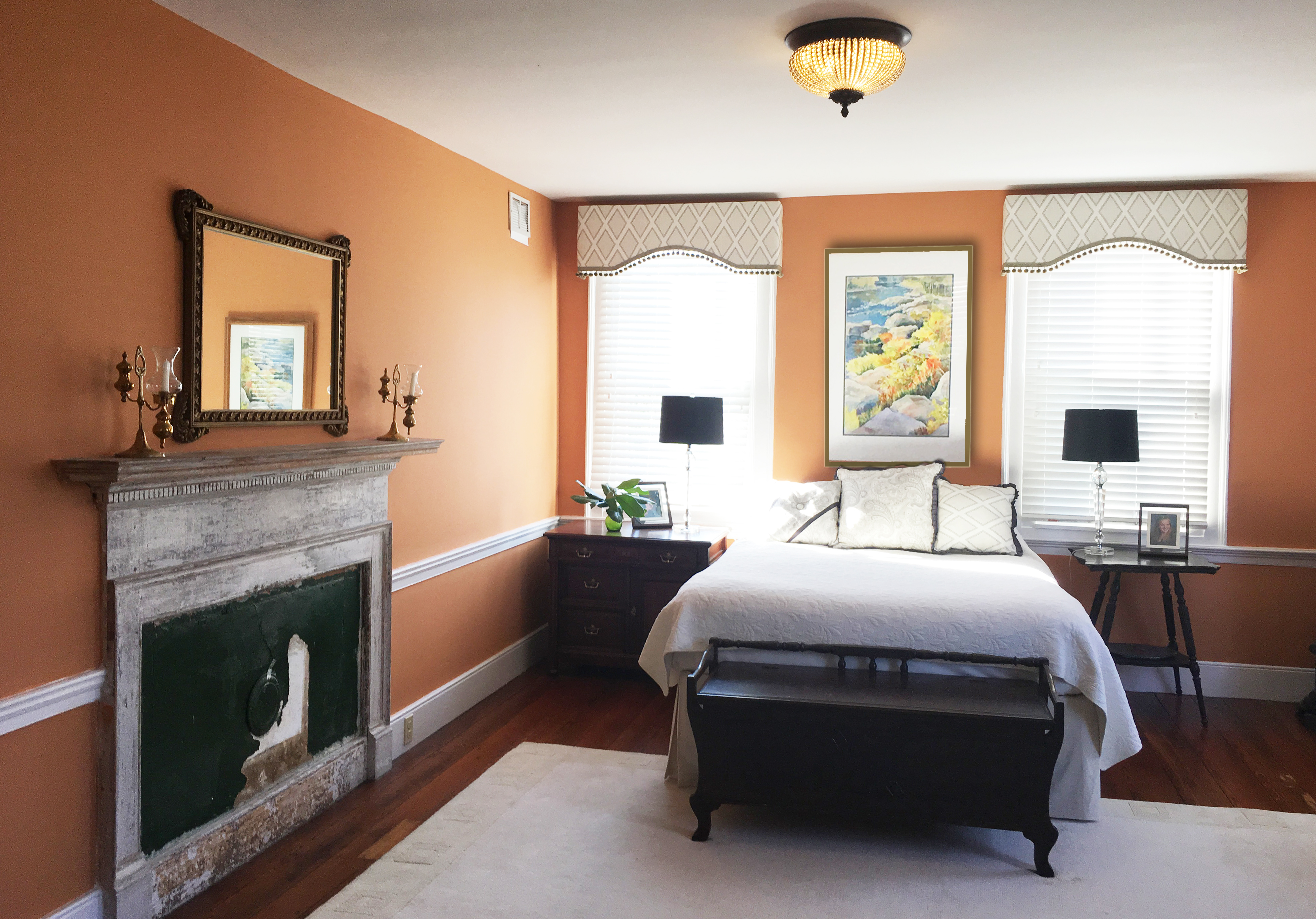 Historic downtown renovation project