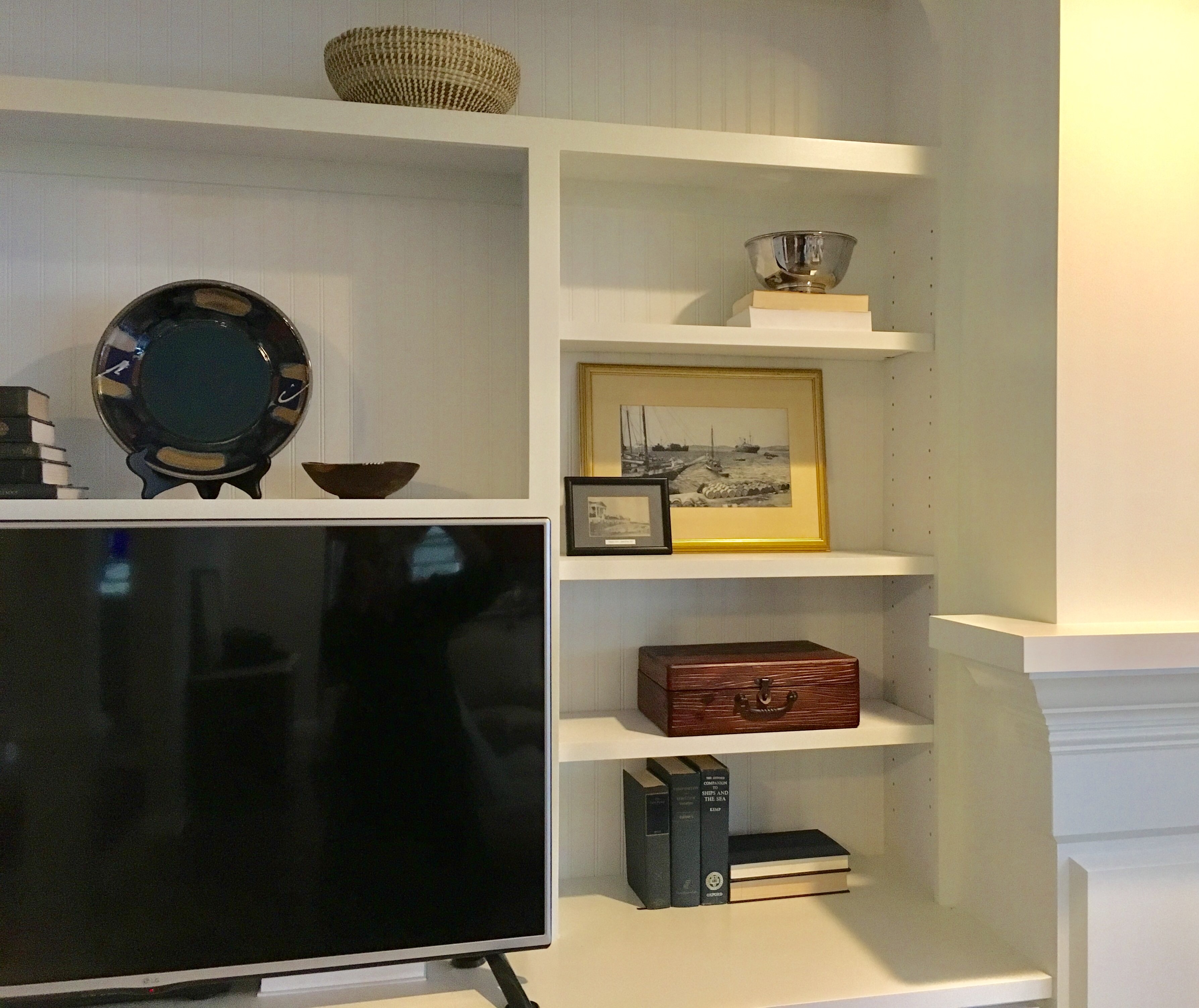 Coastal Meets Living