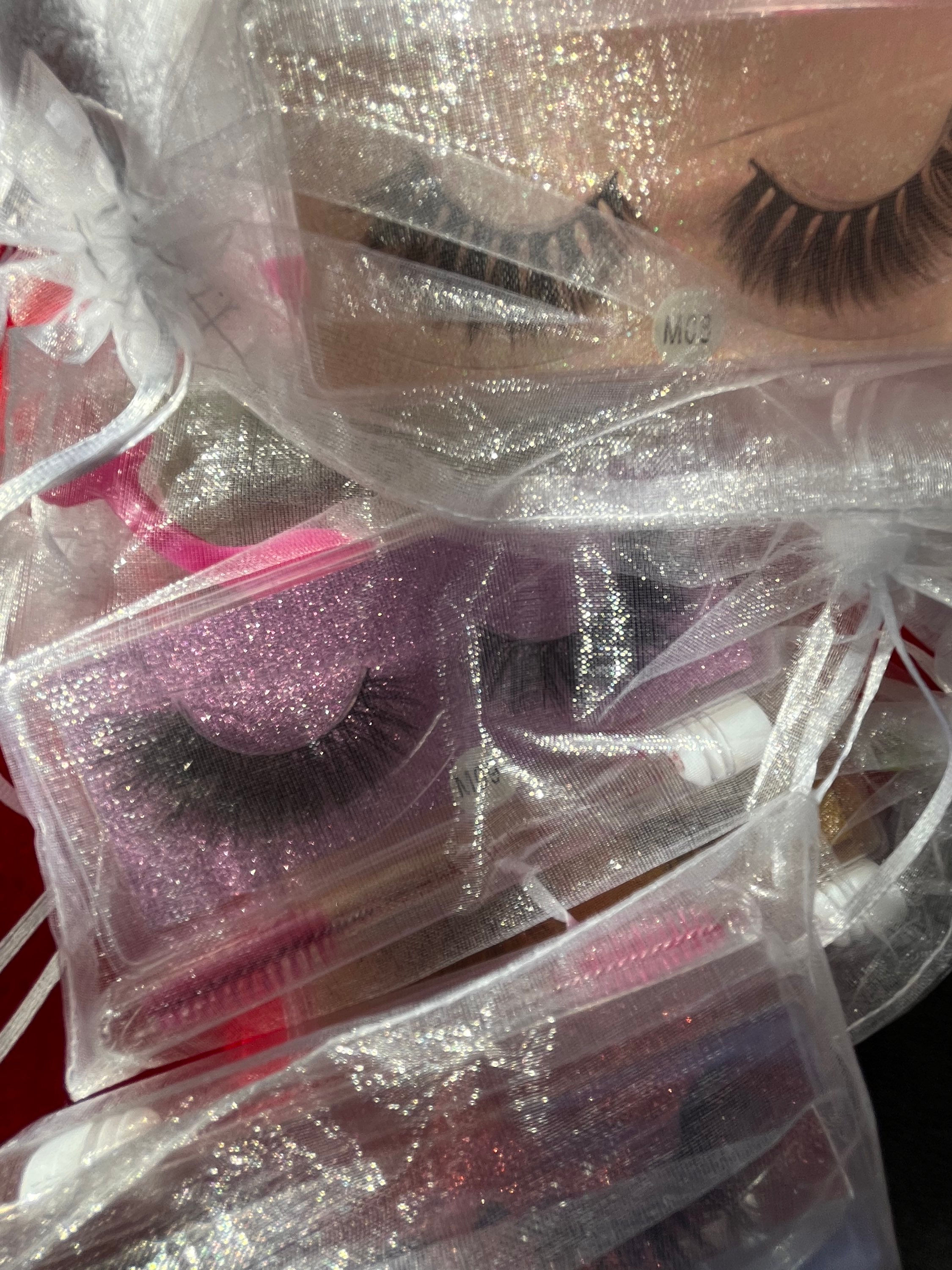 Lash Sets