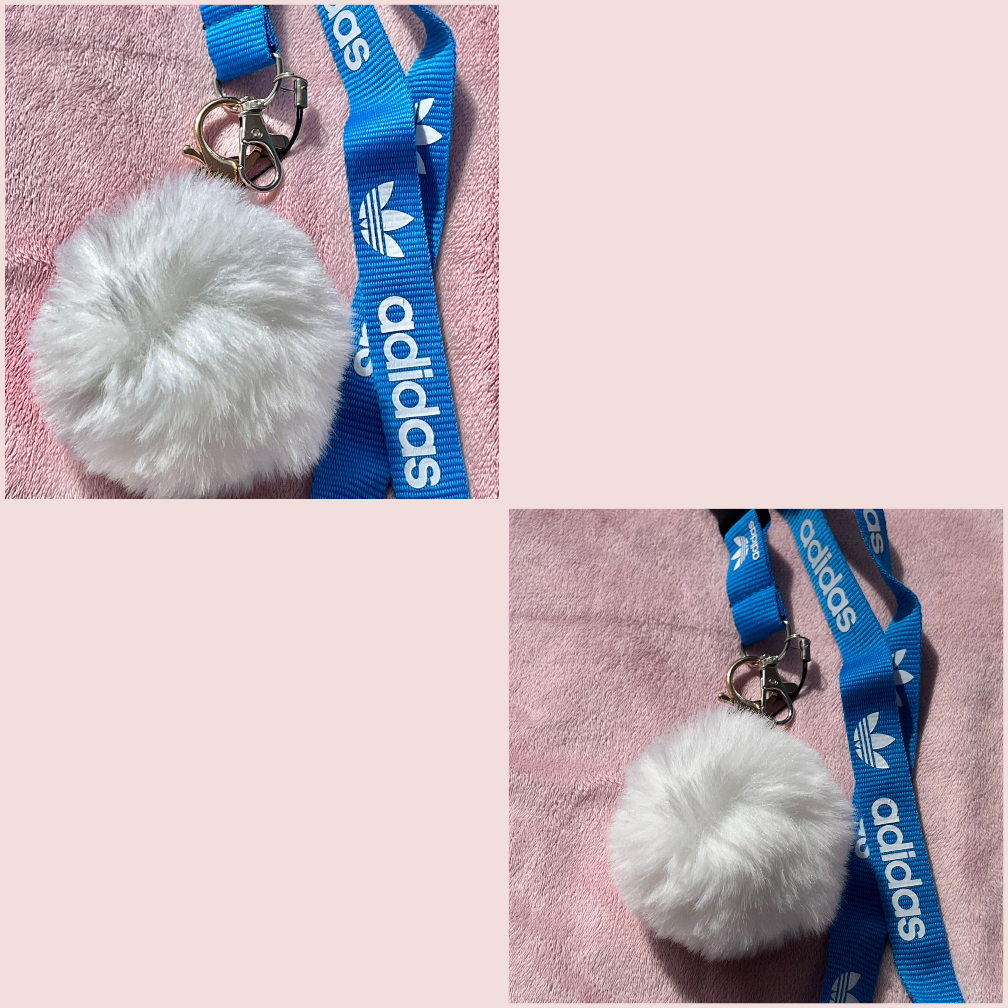 Adidas Keychain🤍