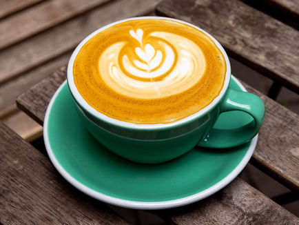 Coffee? Absolutely