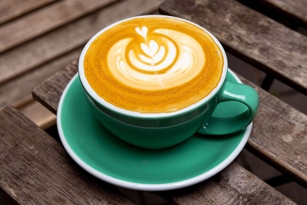 It's ALMOST the Rebel Alliance symbol! Image courtesy of Foodandwine.com