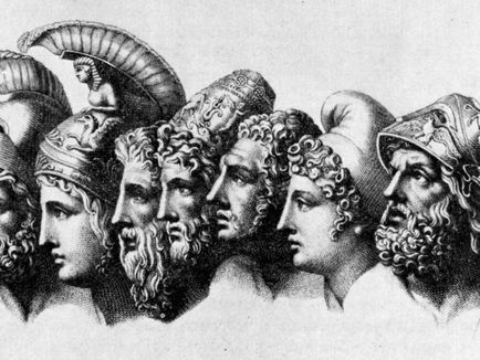 My Latest Read: The Iliad by Homer