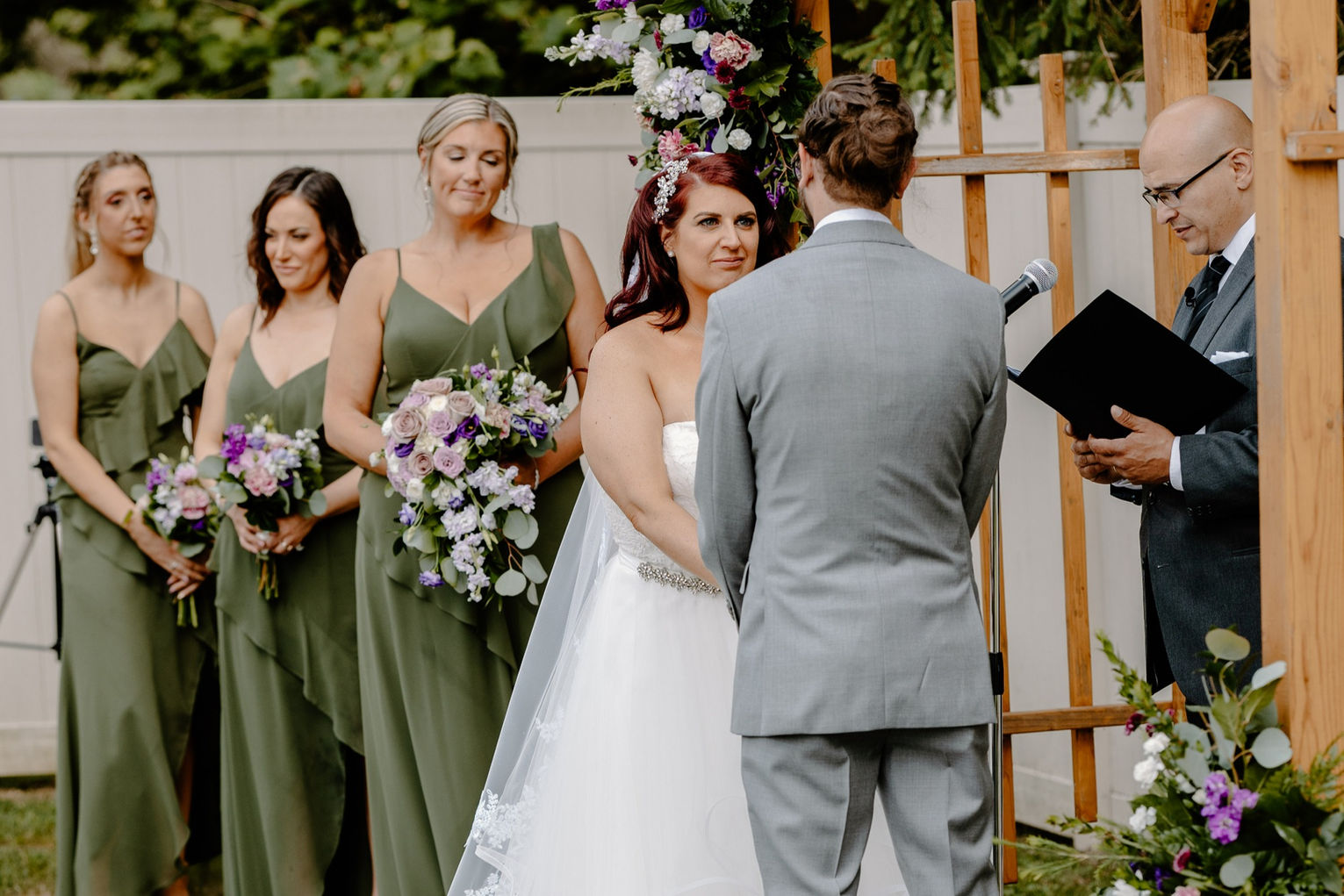 Shepherd Hills Wedding Site