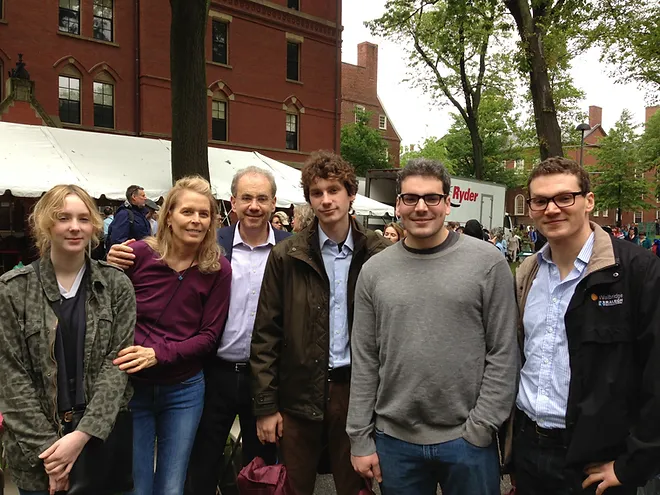Tom's Harvard Graduation - Family Photox.webp