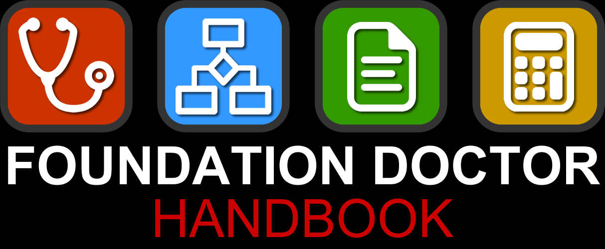 Foundation Doctor Handbook